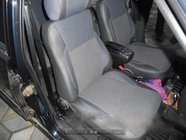 VAZ 2110-21115 1995-2015 Nowość! Pokrowce Samochodowe SoyuzAuto Premium zdjęcia 2