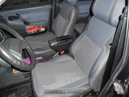 VAZ 2110-21115 1995-2015 Nowość! Pokrowce Samochodowe SoyuzAuto Premium zdjęcia 1