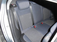 Volkswagen Jetta 2006-2011 Pokrowce Samochodowe (Skóra Ekologiczna↗Tkanina, Premium) zdjęcia 4