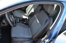 Volkswagen Golf 7/E-Golf 2012-2020 Pokrowce Samochodowe (Skóra Syntetyczna↗Tkanina, Premium) zdjęcia 1