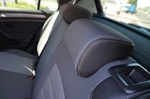 Volkswagen Golf 7/E-Golf 2012-2020 Pokrowce Samochodowe (Skóra Syntetyczna↗Tkanina, Premium) zdjęcia 8