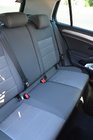 Volkswagen Golf 7/E-Golf 2012-2020 Pokrowce Samochodowe (Skóra Syntetyczna↗Tkanina, Premium) zdjęcia 12