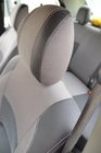 Dacia Logan I 2005-2008 Nowość! Dedykowane pokrowce samochodowe z ekoskóry Brothers Premium zdjęcia 4