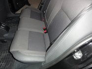 Skoda Superb 2001-2009 Pokrowce Samochodowe (Skóra Syntetyczna↗Tkanina, Premium) zdjęcia 5