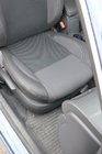 Skoda Superb 2001-2009 Pokrowce Samochodowe (Skóra Syntetyczna↗Tkanina, Premium) zdjęcia 2