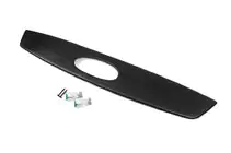 Ford Focus II 2005-2008 Zimowa osłona na grill zdjęcia 4
