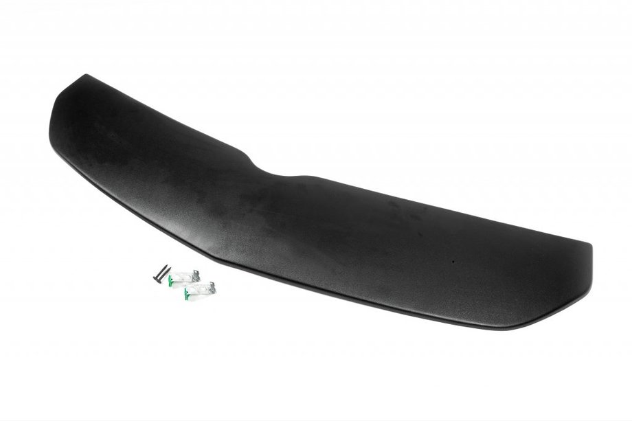 Opel Vivaro 2015-2019 Zimowa osłona na grill Matowy Zdjęcia 6