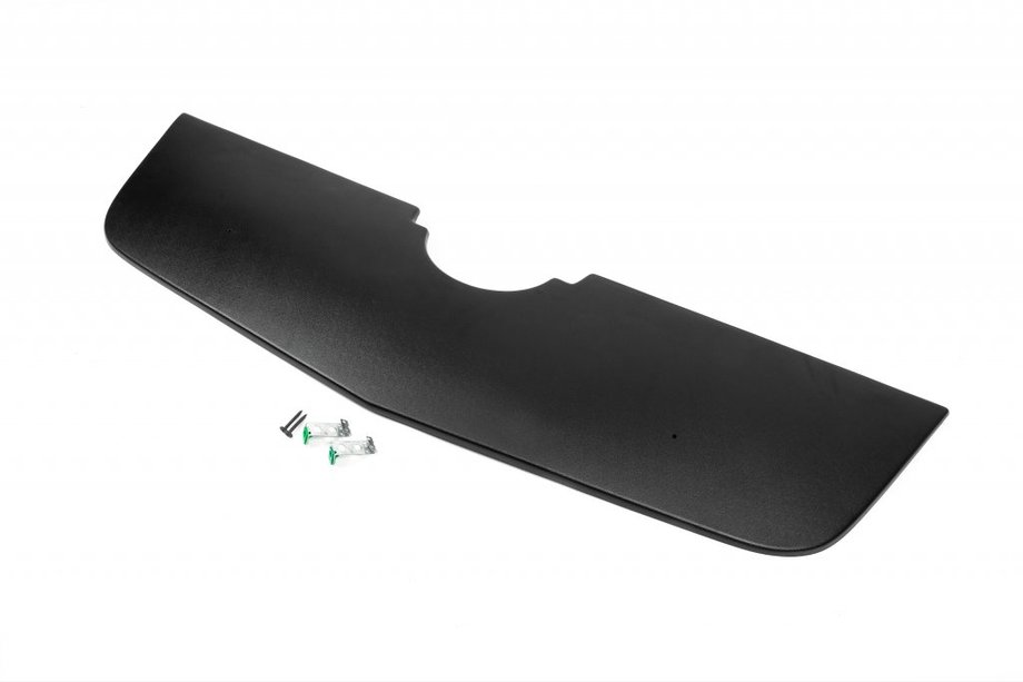 Opel Movano 2010-2021 Zimowa osłona na grill Zdjęcia 3