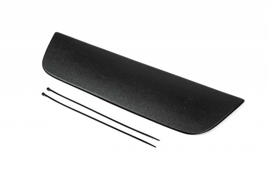 Fiat Doblo I 2005-2010 Dolna zimowa osłona na grill Image