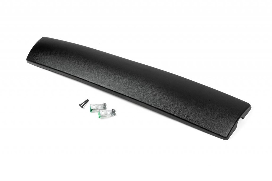 Skoda Fabia 2014-2021 Zimowa osłona na grill (2014-2018, dolna) Błyszczący Image