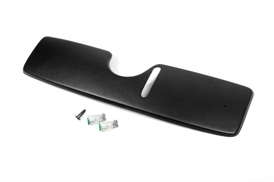 Skoda Superb 2001-2009 Zimowa osłona na grill (2001-2006) Image