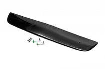 Opel Zafira B 2005–2011 Zimowa osłona na grill (2005-2008) Błyszczący zdjęcia 3