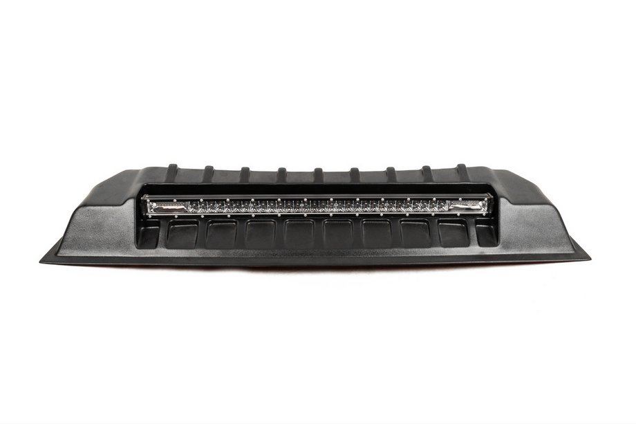 Nissan Navara 2006-2015 Daszek przedniej szyby V3 (LED) Zdjęcia 5