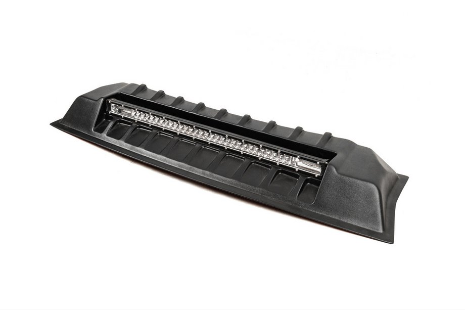 Nissan Navara 2006-2015 Daszek przedniej szyby V3 (LED) Zdjęcia 6
