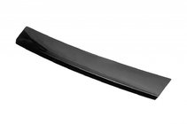 Chevrolet Aveo T250 2005-2011 Nakładka na tylny zderzak z rantem Plastik Matowy, Sedan - 4-drzwiowy zdjęcia 4