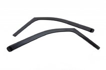 Citroen Jumpy 1996-2007 Deflektory szyb wsuwane (2 szt, DDU) zdjęcia 2