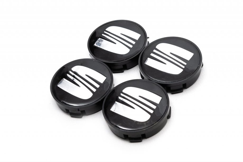 Seat Dekielki na felgi 57/55.5 mm (komplet 4 szt.) Image