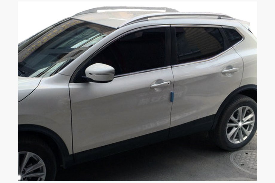 Nissan Qashqai 2014-2021 Oryginalne Relingi Dachowe Image