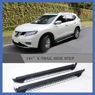 Progi Boczné OEM V1 (Typ A) Nissan X-trail T32/Rogue 2014-2021 zdjęcia 4