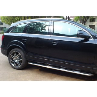 Progi Boczné OEM (2 szt., Aluminium) zdjęcia 1