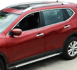 Nissan X-trail T32/Rogue 2014-2021 Relingi dachowe oryginalny design (Szare) zdjęcia 1