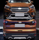 Ford Kuga/Escape 2013-2019 Nakładki na Zderzak Przedni i Tylny (2016-2019) zdjęcia 1