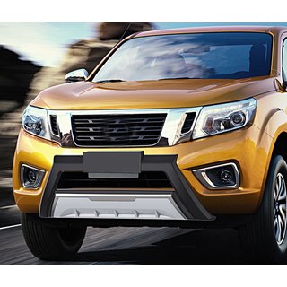 Dyfuzor zderzaka przedniego (plastik) Nissan Navara/NP300 2016- zdjęcia 1