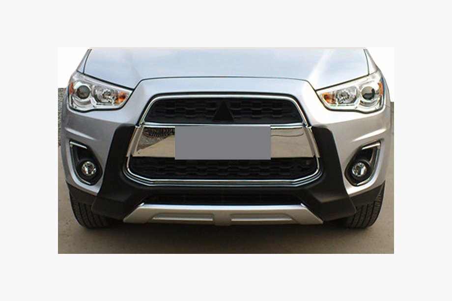 Mitsubishi ASX 2010-2023 Nakładka przednia (2013-2015) Image