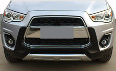 Mitsubishi ASX 2010-2023 Nakładka przednia (2013-2015) zdjęcia 1