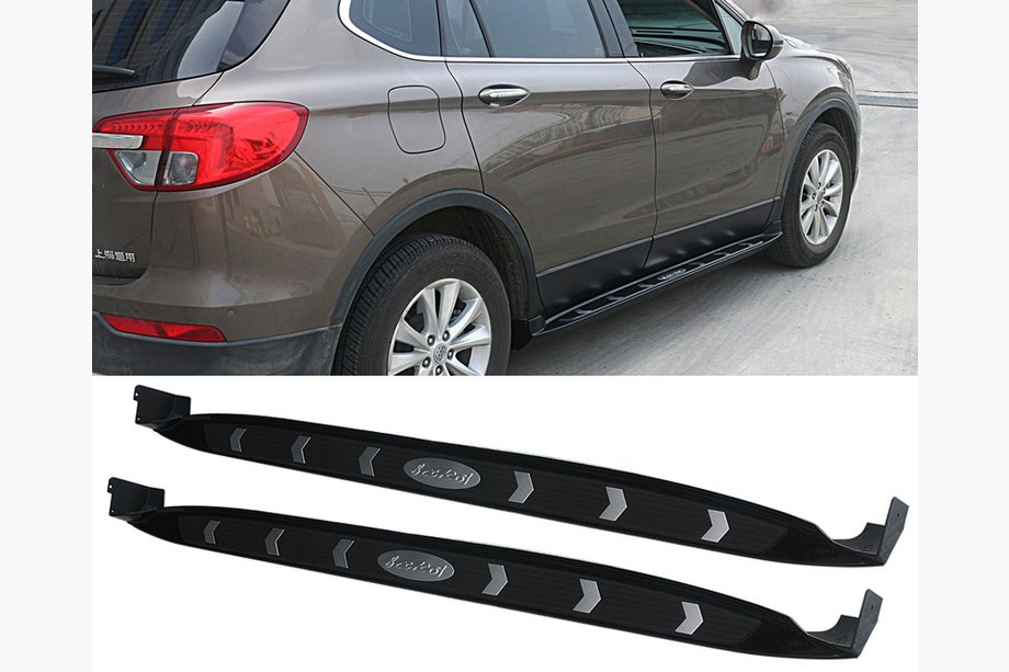 Buick Envision 2014-2020 Progi Boczné OEM V1 (2 szt) Image