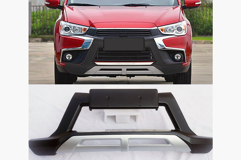 Mitsubishi ASX 2010-2023 Nakładka przednia (2016↗) Image