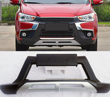 Mitsubishi ASX 2010-2023 Nakładka przednia (2016↗) zdjęcia 1