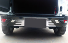 Ford Ecosport 2013-2022 Tylny Lip zdjęcia 1