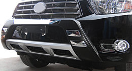 Toyota Highlander 2008-2013 Nakładka przednia (2008-2010) zdjęcia 2
