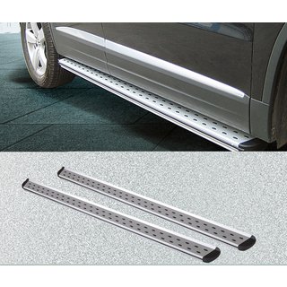 Progi Boczné Original V2 (2 szt., Aluminium) Volkswagen Tiguan 2007-2016 zdjęcia 2