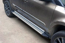 Skoda Yeti 2009-2017 Progi Boczné OEM (2 szt) zdjęcia 4