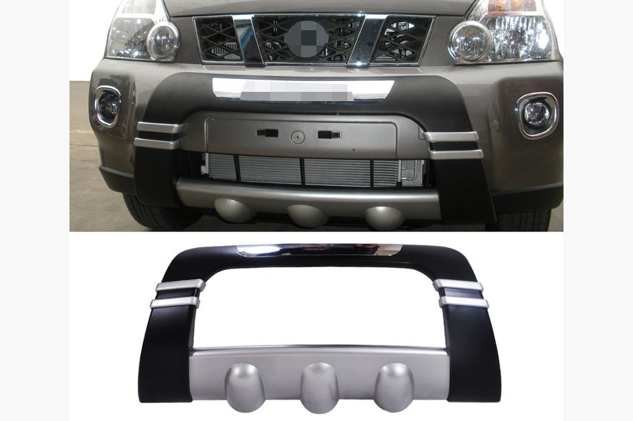Nissan X-trail T31 2007-2014 Nakładka przednia (2007-2010) Image