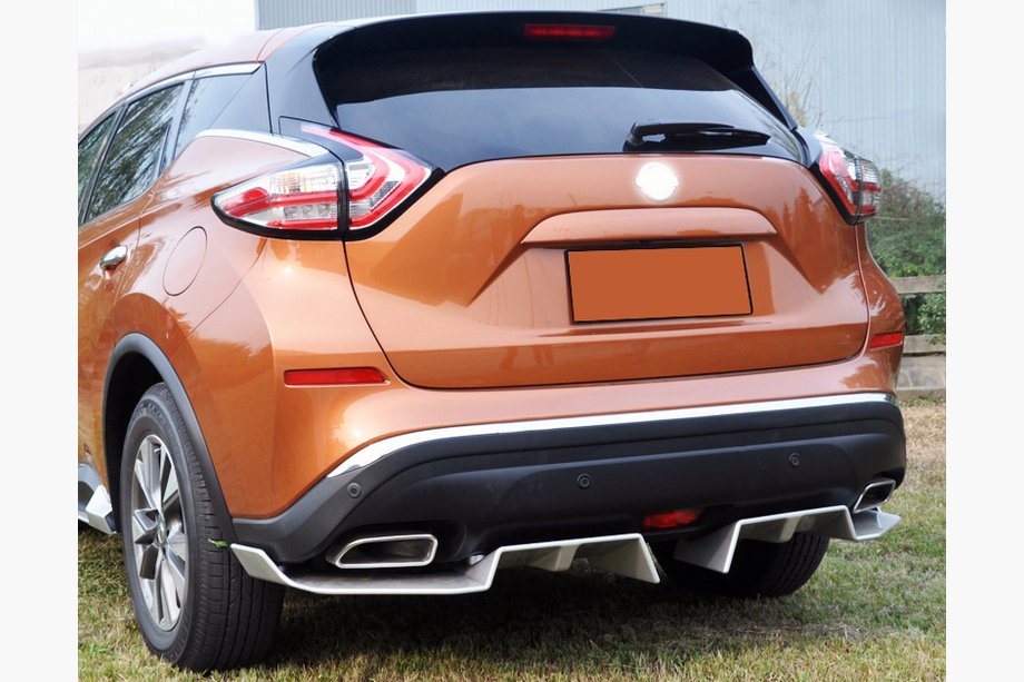 Nissan Murano 2014- Pakiet Sport (Zestaw) Image