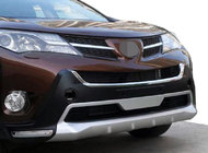 Toyota Rav 4 2013-2018 Nakładka na przedni zderzak (2013-2015) zdjęcia 1