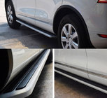 Volkswagen Touareg 2010-2018 Progi boczne w stylu oryginalnym V2 (2 szt., Aluminium) zdjęcia 1