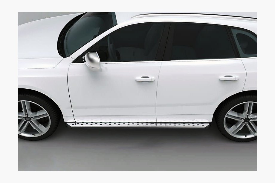 Audi Q5 2008-2017 Progi boczne ABT (2 szt, aluminium) Image
