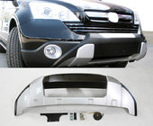 Honda CRV 2007-2011 Nakładka przednia V2 (2007-2010) zdjęcia 1