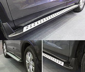 Honda CRV 2012-2016 Oryginalne Progi Boczné V2 (2 szt, Aluminium) zdjęcia 1
