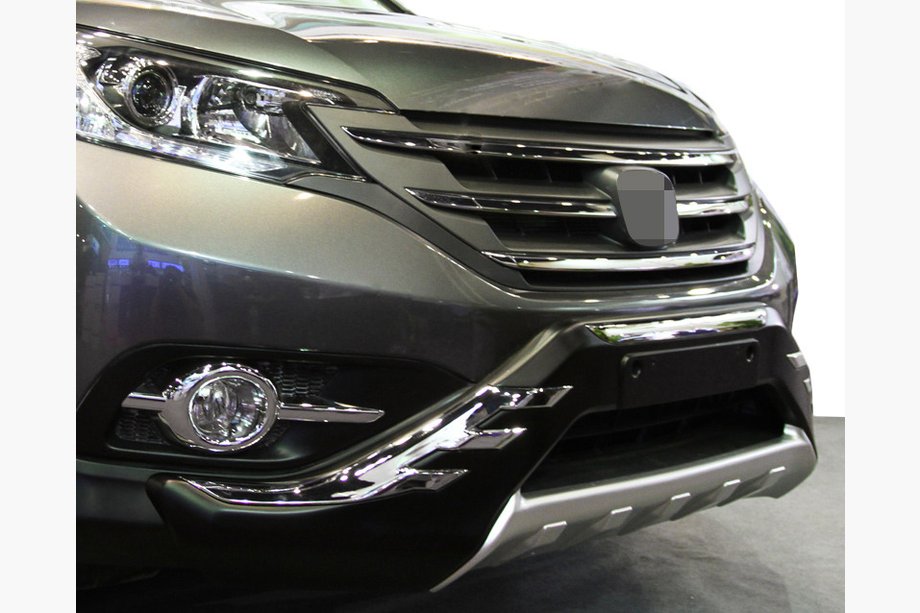 Honda CRV 2012-2016 Nakładki przednie i tylne V2 Image