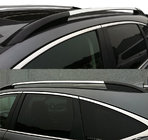Honda CRV 2012-2016 Relingi dachowe Design V1 (OEM, typ Euro) zdjęcia 1