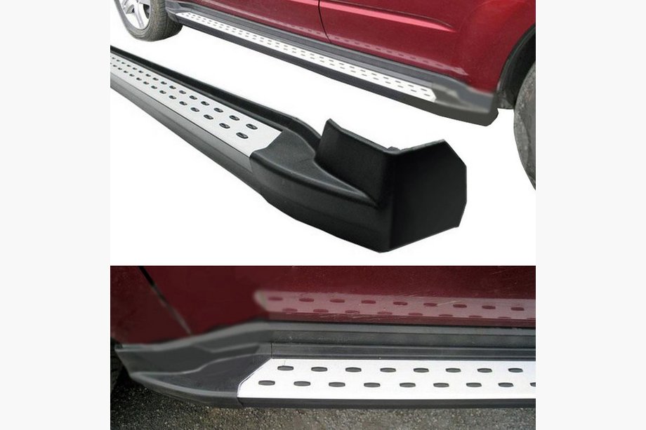 Subaru Forester 2008-2013 Progi Boczné Oryginalne (2 szt) Image