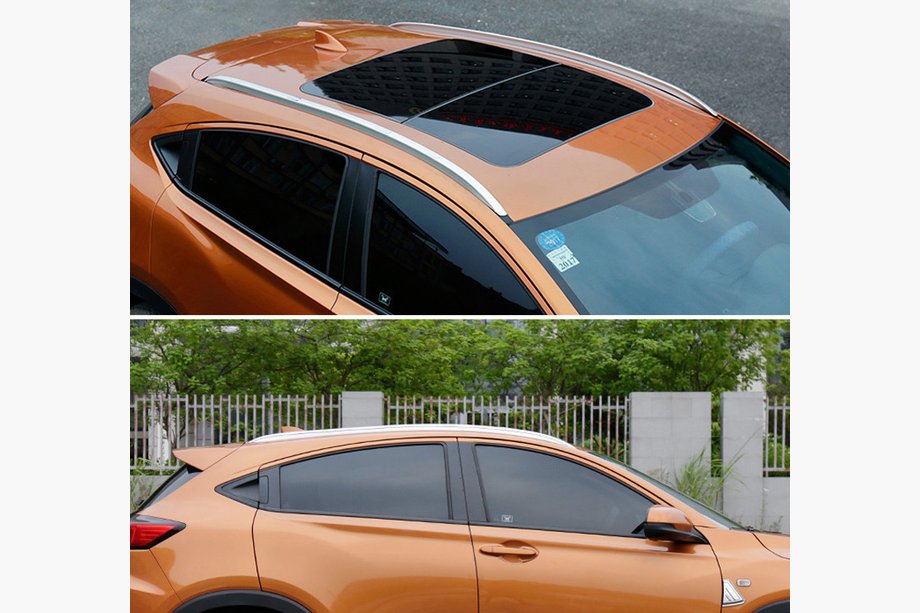 Honda HR-V 2014-2021 Relingi dachowe Typ-B2 (2 szt.) Image