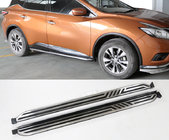 Nissan Murano 2014- Progi Boczné V2 (2 szt) zdjęcia 1