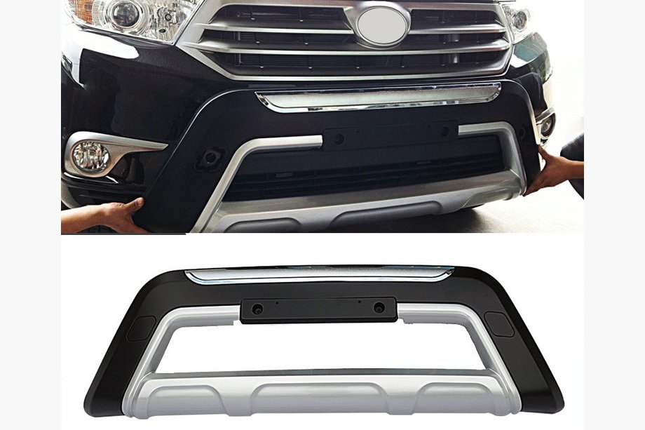 Toyota Highlander 2008-2013 Nakladka przednia (2011-2013) Image