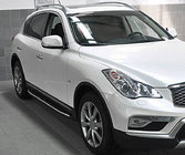 Infiniti QX30 2017- Progi boczne (2 szt.) zdjęcia 1